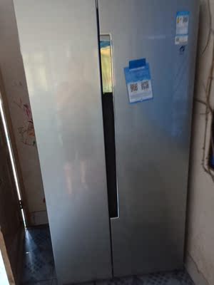 Haier/海尔 BCD-572WDENU1冰箱双开门对开门变频风冷无霜家用双门