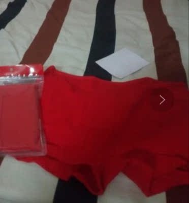 内裤从包装到质量都很惊喜,包装简单大方,自封袋也可以循环利用,出远门带换洗内裤时候还可以装到这个自封袋里。上身非常舒服不紧绷又有弹性。真真的很满意的呢,所以复购的话还是会来这个店来的,也会介绍朋友来这家店来的,有喜欢的小伙伴赶紧下手吧. 内裤从包装到质量都很惊喜,包装简单大方,自封袋也可以循环利用,出远门带换洗内裤时候还可以装到这个自封袋里。上身非常舒服不紧绷又有弹性。真真的很满意的呢,所以复购的话还是会来这个店来的,也会介绍朋友来这家店来的,有喜欢的小伙伴赶紧下手吧.