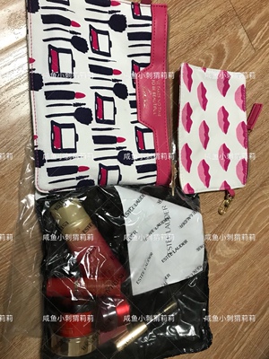 雅诗兰黛红石榴礼包走咸鱼 雅诗兰黛红石榴礼包走咸鱼