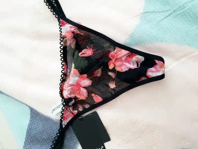 特别好看的内裤，腰围大也可以穿，很性感