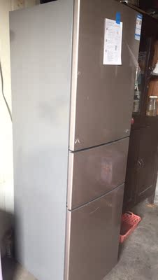 Ronshen/容声 BCD-220WD11NY 风冷无霜三开门电冰箱三门家用小型