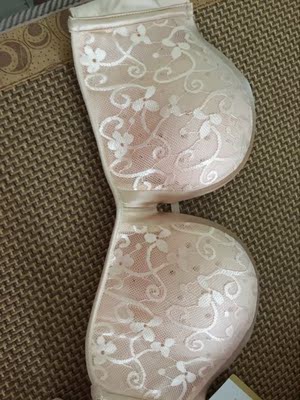 很好，买的中型的有点厚，怕夏天穿起来热，但是有很多透气小孔！我买贵了，我妹妹买成60元，好评