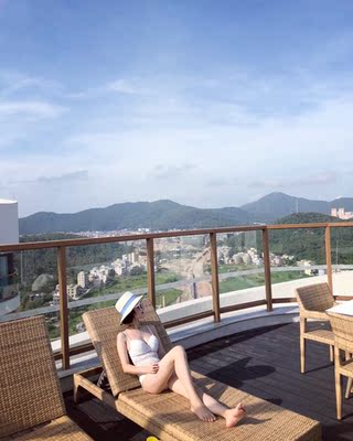 还好买的M码 刚刚好