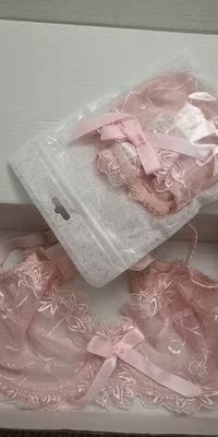 粉色少女，好喜欢呢