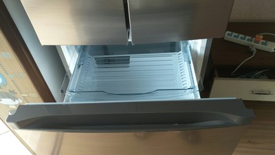 Midea/美的 BCD-319WTPZM(E)四门冰箱多门变频节能智能家用电冰箱