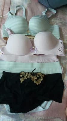 穿玩这个衣服，以前的直接抛弃！😂😂😂真的很舒服哦！不空杯哎！感觉穿了，好像有胸了！