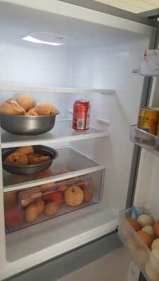 TCL BCD-205TF1205升冰箱三门家用小型双门电冰箱三开门节能静音