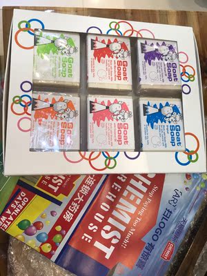 闻了一下，味道是没错。包装很隆重啊，好评！