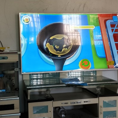 Haier/海尔 LS55M31G 55英寸4K超清智能液晶电视机天猫精灵定制款