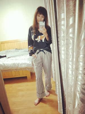 买了几套，都喜欢，这套为秋季准备的，质量好，满分！