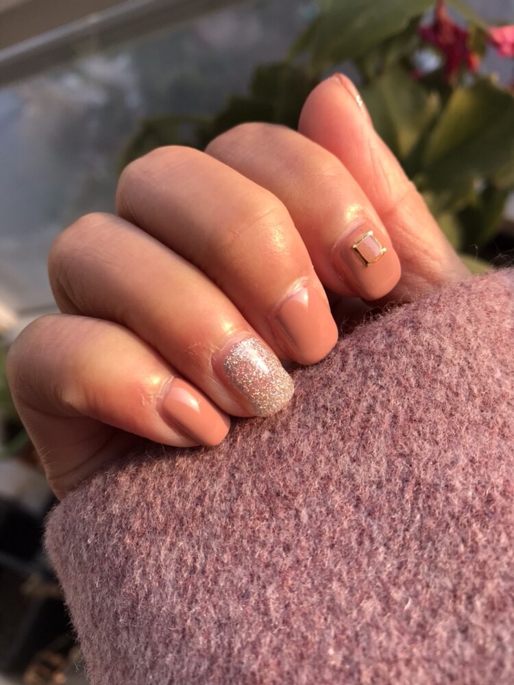 琉璃甲油胶白美甲奶白色甲油胶