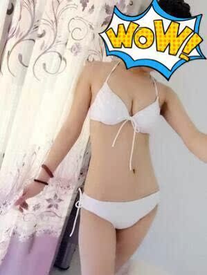 来个买家秀，穿起来非常清秀