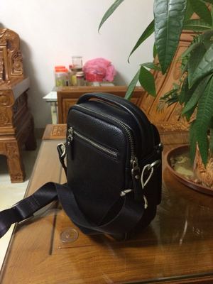 体验古宾路男包怎么样，质量很差是真的吗