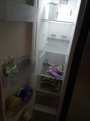 Midea/美的 BCD-629WKPZM(E)冰箱双开门家用变频风冷对开门电冰箱