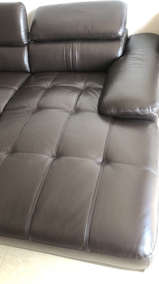 火爆的左右真皮沙发怎么样,最新使用评测