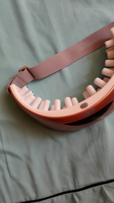 真实使用感受金禧康按摩器怎么样,质量烂不烂呢,用后反馈