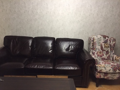 说说优梵艺术真皮沙发怎么样,名星家里选的也是这沙吗