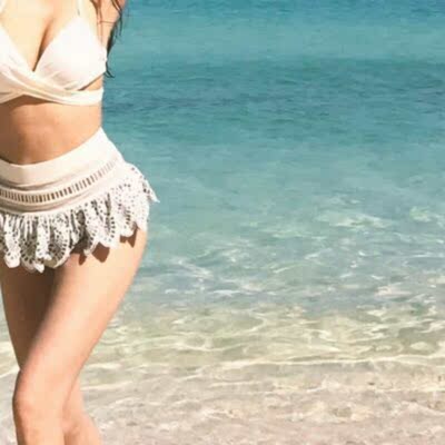 果然高端洋气款，胸部很聚拢，下身又能遮肚子显瘦，超爱的，以后再来你家挑。