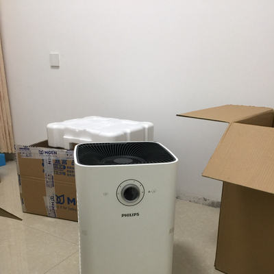 【知乎】飞利浦空气净化器AC6608怎么样,飞利浦空气净化器质量如何,值得入手吗