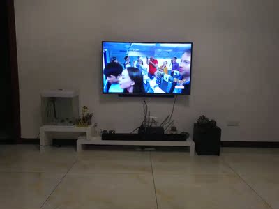 目前看来客厅KTV用Sansui山水 91W电视音响怎么样，真的适合K歌吗