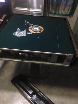 体验牌友请问雀王麻将机怎么样，实木麻将桌好用吗？一起说说