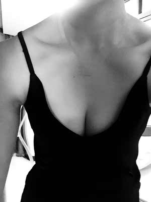 A罩杯能穿出这样的效果，我也是知足了