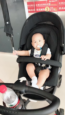 说说【真相】douxbebe婴儿推车怎么样，是英国品牌吗？好不好用？