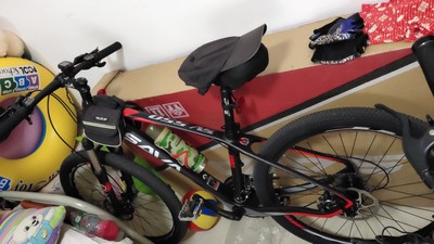 体验【揭秘】SAVA萨瓦碳纤维山地车怎么样，那么贵碳纤维靠谱吗