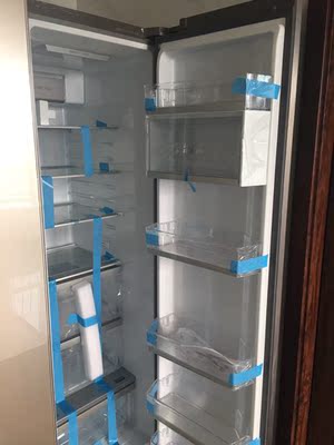 Casarte/卡萨帝 BCD-619WDCQU1 619升无霜变频对开门冰箱