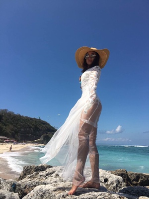 很喜欢就是没听客服的买了小号有一点小