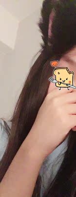 敲级可爱的呀&hellip;&hellip; 版型挺好看的，适合侧面夹 不适合正面夹，正面我活生生的戴成了仓鼠...