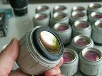 Japan ACC thermal imaging camera night vision device germanium lens 18mmF0 8