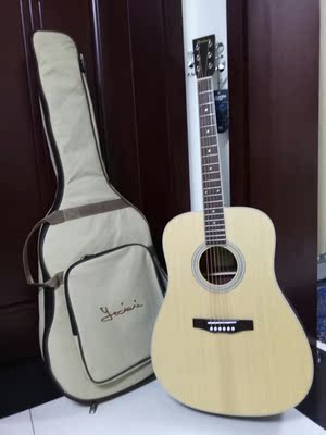 目前看来nightwish拉维斯吉他怎么样,音质好吗?真的是烧火棍吗?