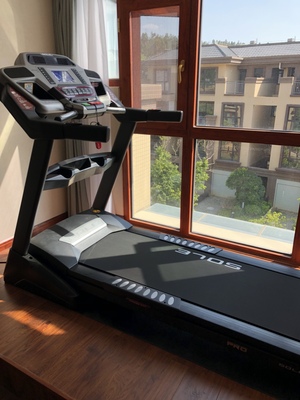 大家谈谈美国sole速尔F63PRO跑步机怎么样，好不好用？适合家用吗？