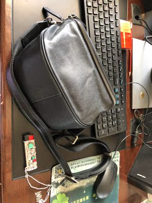 调查心得乔治蒙卡男包怎么样，真相如何,不看后悔