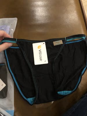 内裤收到了,还不错,等洗后来追评 内裤收到了,还不错,等洗后来追评