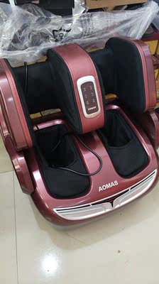 体验澳玛仕腿脚按摩器足疗机怎么样,好用吗?这么贵好在哪?