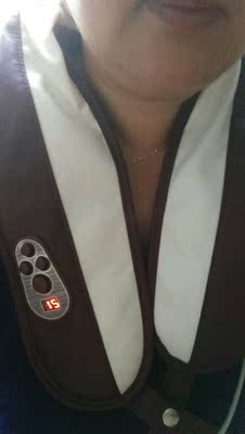 颈椎按摩器仪捶背敲敲乐颈部腰部肩膀部颈肩脖子肩颈家用捶打披肩