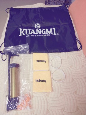 大家谈谈狂迷 Kuangmi篮球怎么样,狂迷 Kuangmi好不好呢,用后反馈