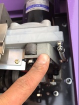 Adjust Youyou dual motor accessories Send pulley combination Eccentric wheel combination red wheel