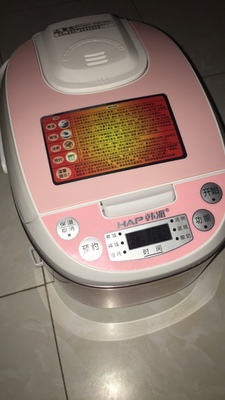 如何评价韩派NS-F30-06电饭煲怎么样,韩派好不好呢