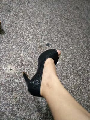 宝贝收到了  我好喜欢你  是我想要的鞋子 要买的亲们赶紧下手不要犹豫