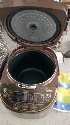 大家谈谈美的MB-WFS5017TM电饭煲怎么样,美的质量真的很好吗?