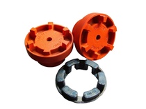 NM convex claw couplings buffer cushion 50678297112128148168194214 fine spot