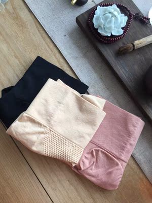 内裤收到了，高腰纯棉的，满意