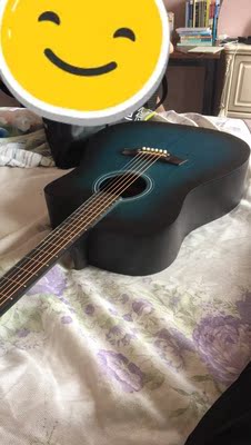 蓝之吉民谣吉他价格,人气怎么样,值得选购吗,蓝之吉民谣吉他怎么样,蓝之吉质量如何,值得入手吗