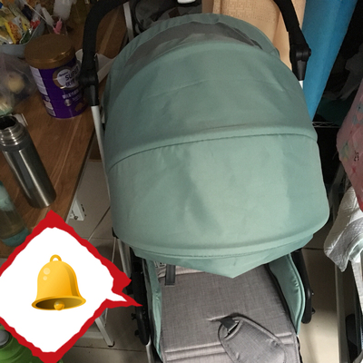 真实使用感受Ibelieve爱贝丽婴儿推车怎么样,质量好吗?用着轻便好用吗?