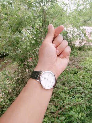 目前看来多伦兹手表质量怎么样，透过五个月使用看真相