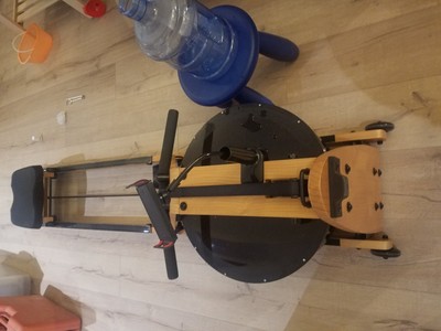 目前看来鲸锐水阻划船机怎么样,是哪里的牌子?跟莫比什么关系?