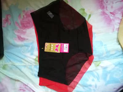 已收到，大小不一，红色这条明显太大!